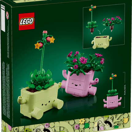 Lego Botanicals Rocking Plants 11506