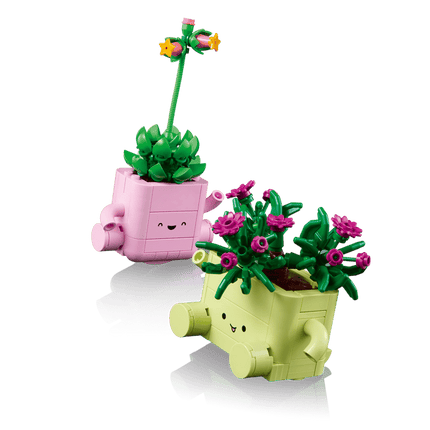 Lego Botanicals Rocking Plants 11506