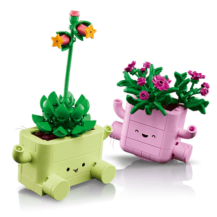 Lego Botanicals Rocking Plants 11506
