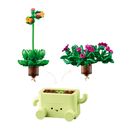 Lego Botanicals Rocking Plants 11506