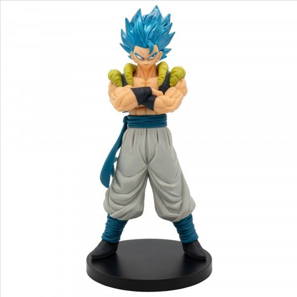 Banpresto - Dragon Ball Super - Gogeta (ver. A) Blood of Saiyans Figure