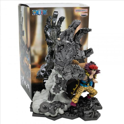 Banpresto - One Piece - Eustass Kid FL Figure