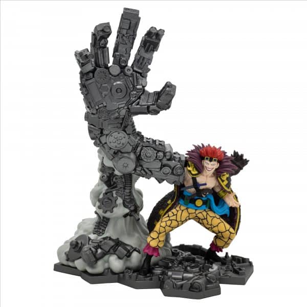 Banpresto - One Piece - Eustass Kid FL Figure