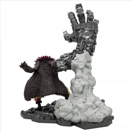 Banpresto - One Piece - Eustass Kid FL Figure