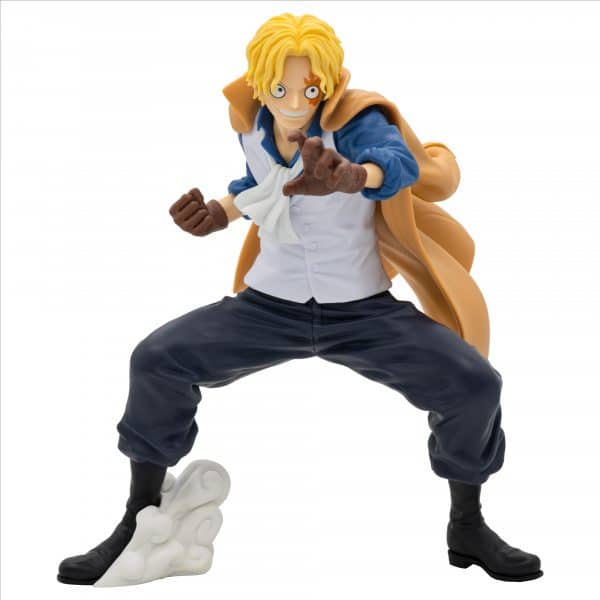 Banpresto - One Piece - Sabo Grandista Figure