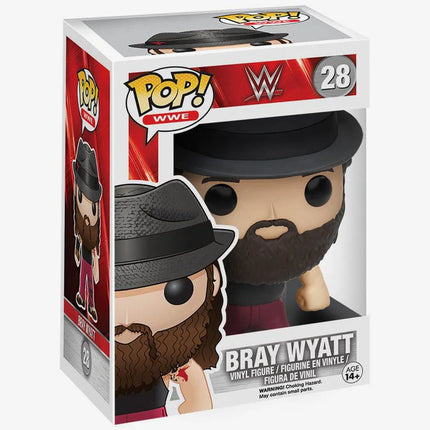 Funko POP! WWE: Bray Wyatt Vinyl Figure #28