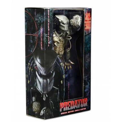 Predator 1/4th Scale Figures - Jungle Hunter Predator w/ LED Lights