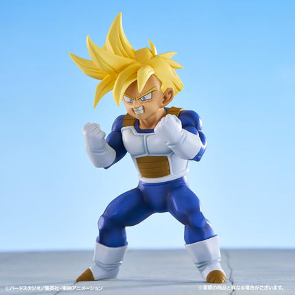 BANDAI Dragon Ball Z - Super Saiyan Son Gohan (Vs Omnibus Great) Statue