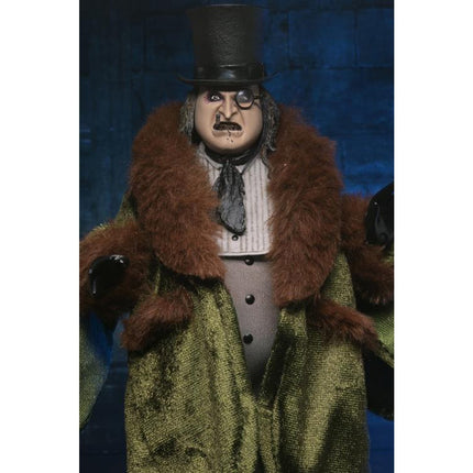 NECA DC Batman Returns (1992) The Penguin Clothed - Action Figure