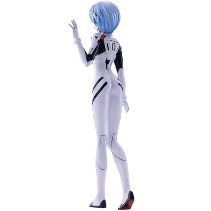 BANDAI Neon Genesis Evangelion - Rei Ayanami (30th Anniversary) Statue