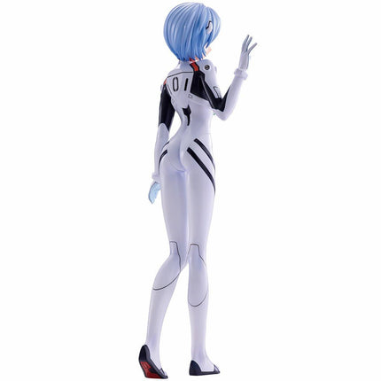 BANDAI Neon Genesis Evangelion - Rei Ayanami (30th Anniversary) Statue