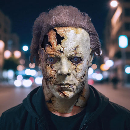 TRICK OR TREAT STUDIOS Rob Zombie Halloween II (2009) Michael Myers Dream - Mask