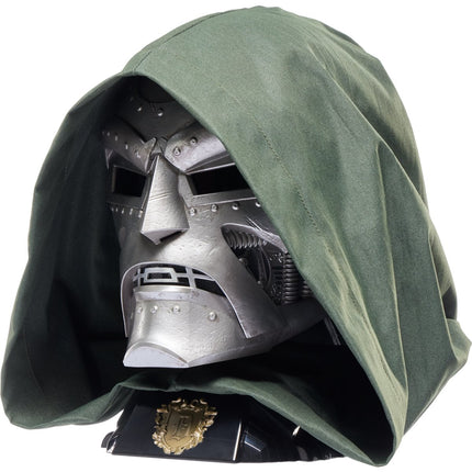 HASBRO Marvel Legends Fantastic Four - Doctor Doom - Premium Helmet - Roleplay