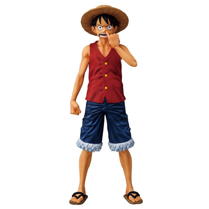 BANDAI Ichibansho One Piece - Monkey D. Luffy - Statue