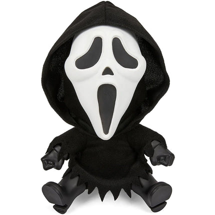 KIDROBOT Scream Ghost Face (GID) - Phunny Roto Plush