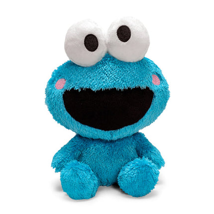 KIDROBOT Sesame Street - Cookie Monster Phunny Plush