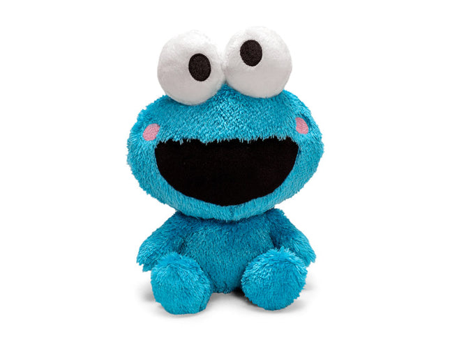 KIDROBOT Sesame Street - Cookie Monster Phunny Plush