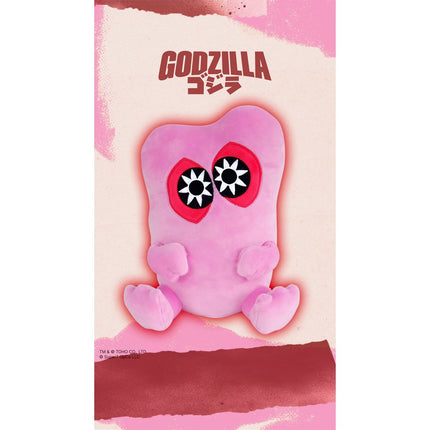 SUPER7 Toho - Super Duper Hedorah (Pink) Plush