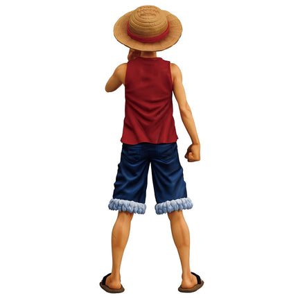 BANDAI Ichibansho One Piece - Monkey D. Luffy - Statue