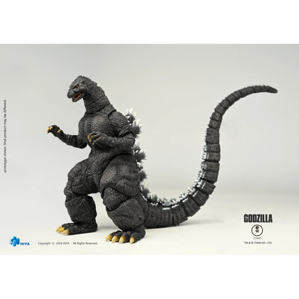HIYA Toys Godzilla Vs King Ghidorah (1991 Movie) Action Figure