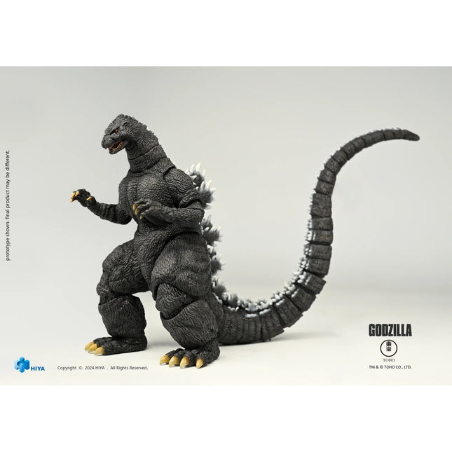 HIYA Toys Godzilla Vs King Ghidorah (1991 Movie) Action Figure