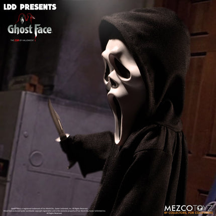 MEZCO LDD Presents Scream - Ghostface - Dolls