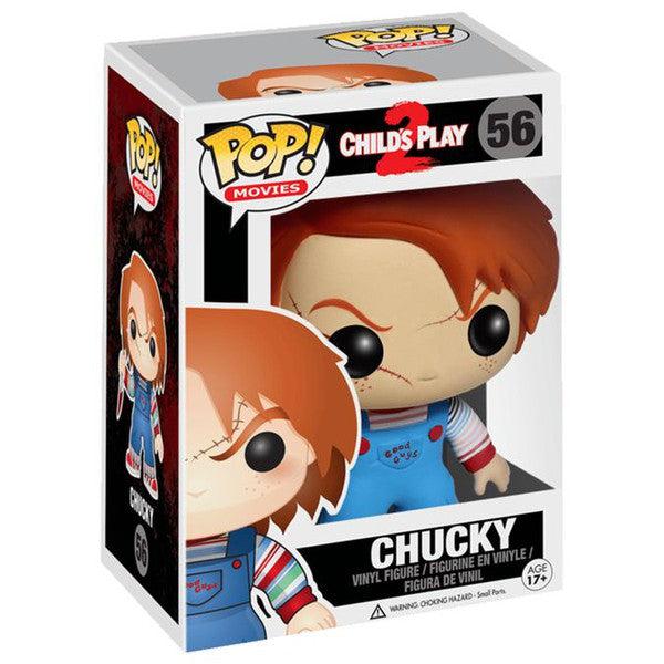 FUNKO Pop! Movies - Child's Play 2 - Chucky Vinyl Figure #56