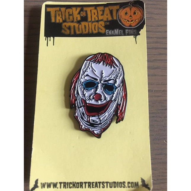 TRICK OR TREAT STUDIOS Pins & Buttons - Clown Skinner Enamel