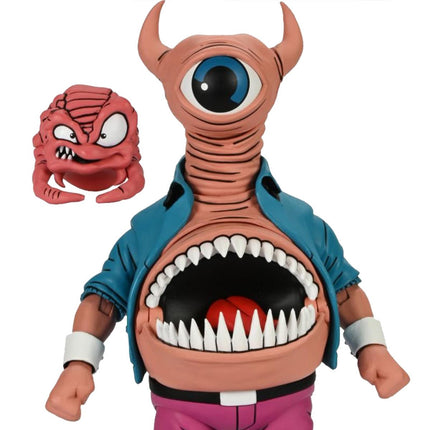 NECA TMNT - Archie Comics - Bellybomb Action Figure
