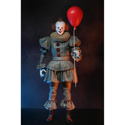 NECA Pennywise - IT: Welcome To Derry - Action Figures