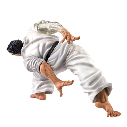BANDAI Ichibansho Baki - Katsumi Orochi (Giant Heartbeat) Statue