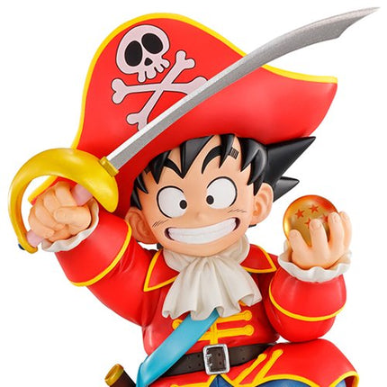 BANDAI Ichibansho Figure Dragon Ball - Son Goku Collectible Statue