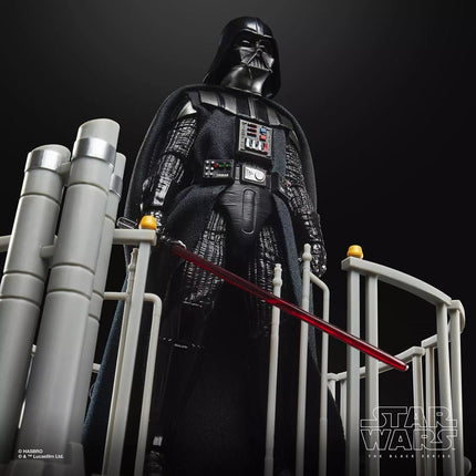 HASBRO Star Wars Darth Vader & Luke Skywalker 2-Pack Ep V Action Figure