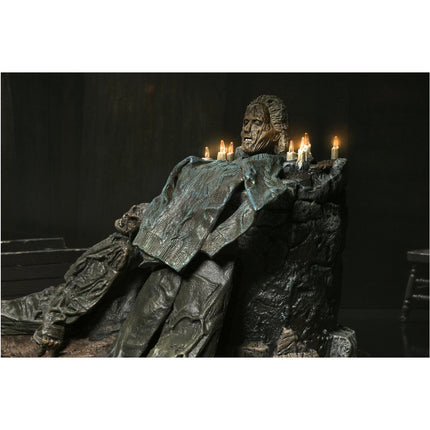 NECA Friday The 13th: The Game Dioramas - Pamela Shrine - Action Figure