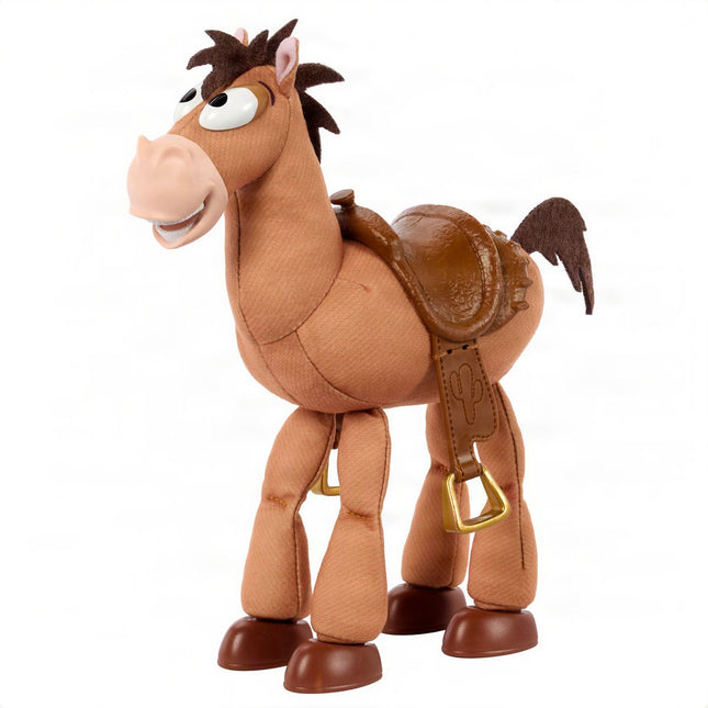 Mattel Disney and Pixar Toy Story 5 Ragdoll Bullseye - Playscale Plush