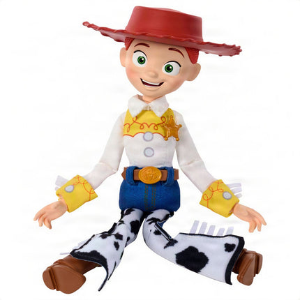Mattel Disney and Pixar Toy Story 5 Ragdoll Jessie - Playscale Plush