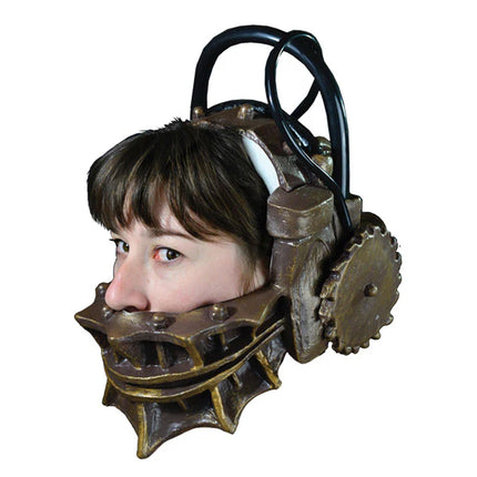 TRICK OR TREAT STUDIOS Saw - Reverse Bear Trap - Masks