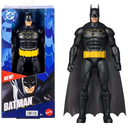 MATTEL DC Comics - Batman Action Figure