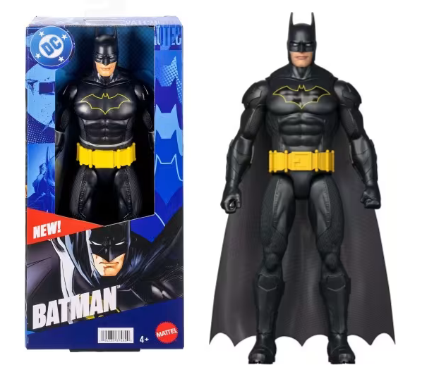 MATTEL DC Comics - Batman Action Figure