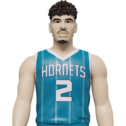 SUPER7 NBA (Modern) - Lamelo Ball Reaction Figures