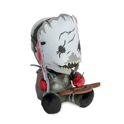 KIDROBOT Dead By Daylight - The Trapper Phunny Plush