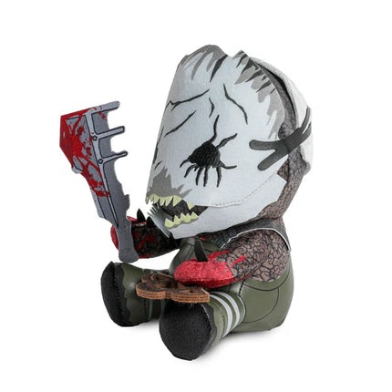 KIDROBOT Dead By Daylight - The Trapper Phunny Plush