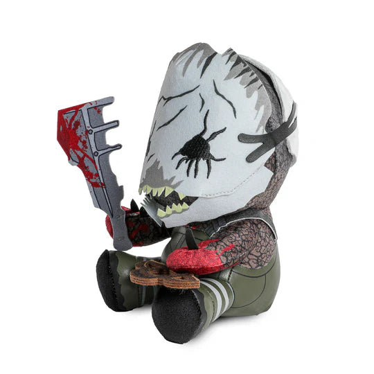 KIDROBOT Dead By Daylight - The Trapper Phunny Plush