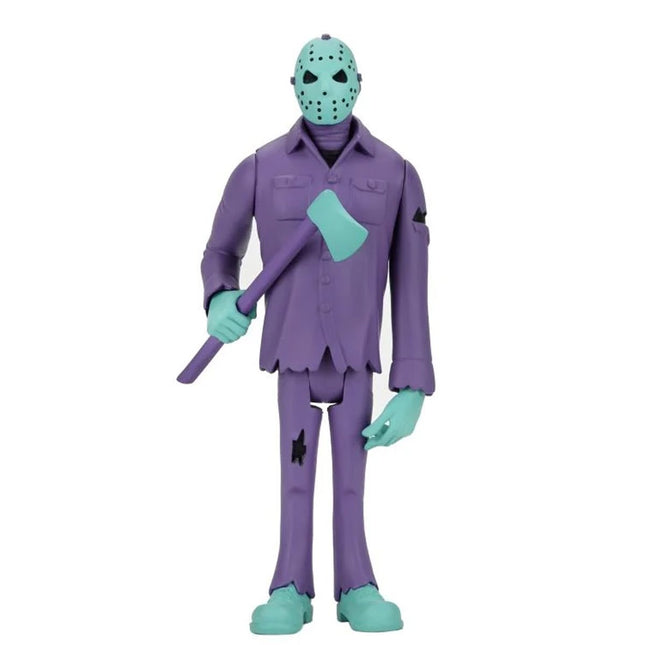NECA Toony Terrors - Friday The 13th: The Game - Jason - Figure