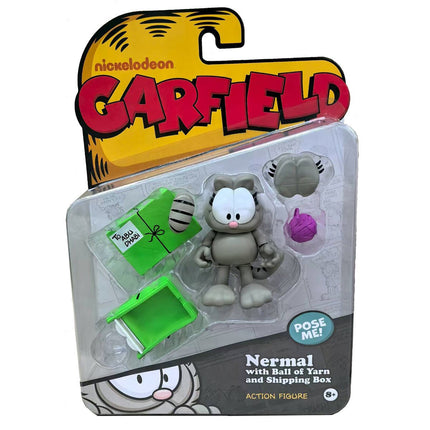 BOSS FIGHT STUDIO Nermal - Garfield Figures