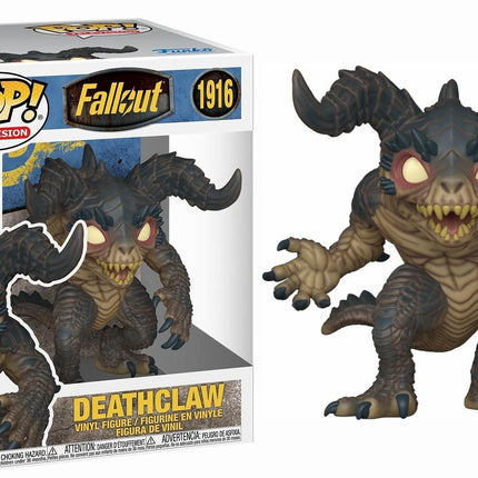 Funko Pop! Television - Fallout - Deathclaw Vinyl Figure #1916