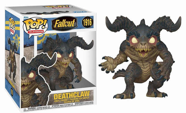 Funko Pop! Television - Fallout - Deathclaw Vinyl Figure #1916