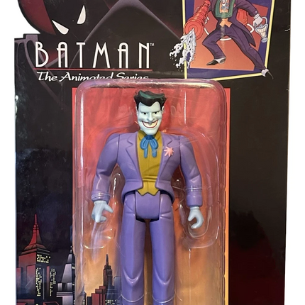 GENTLE GIANT STUDIOS Batman The Animated Jumbo -  The Joker  - Action Figure