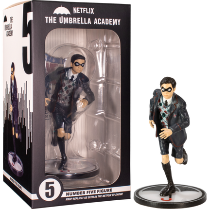 DHC Dark Horse Umbrella Academy: The Boy Figure