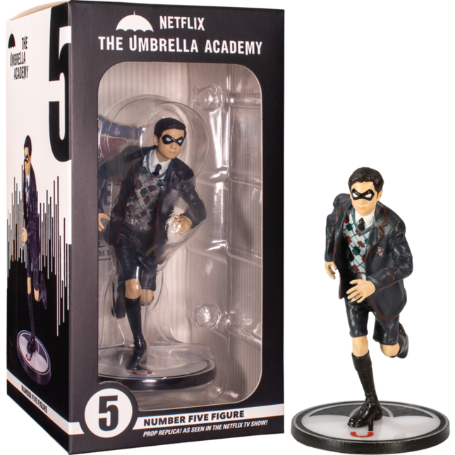 DHC Dark Horse Umbrella Academy: The Boy Figure